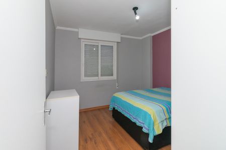 Apartamento à venda com 57m², 2 quartos e 1 vagaQuarto 2