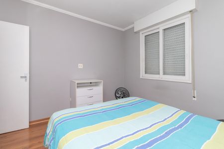 Apartamento à venda com 57m², 2 quartos e 1 vagaQuarto 2