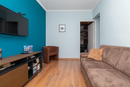 Apartamento à venda com 57m², 2 quartos e 1 vagaSala