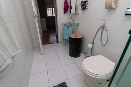 Apartamento à venda com 57m², 2 quartos e 1 vagaBanheiro