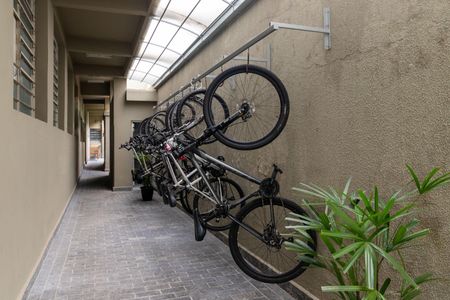 Apartamento à venda com 57m², 2 quartos e 1 vagaÁrea comum - Bicicletário