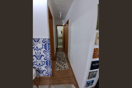 Sala de apartamento para alugar com 2 quartos, 51m² em Jardim Campos Eliseos, Campinas