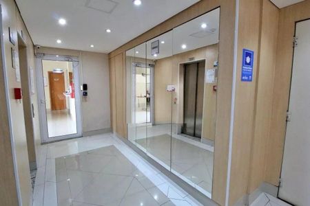 Área externa de apartamento para alugar com 2 quartos, 51m² em Jardim Campos Eliseos, Campinas