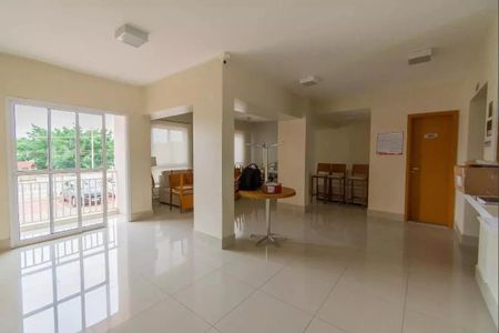 Área externa de apartamento para alugar com 2 quartos, 51m² em Jardim Campos Eliseos, Campinas