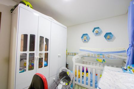 Apartamento à venda com 52m², 2 quartos e 1 vagaQuarto 