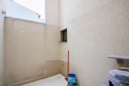 Apartamento à venda com 52m², 2 quartos e 1 vagaQuintal