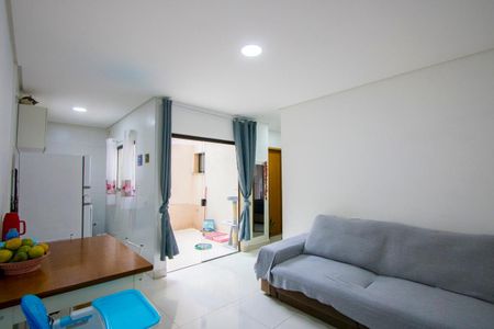 Apartamento à venda com 52m², 2 quartos e 1 vagaSala
