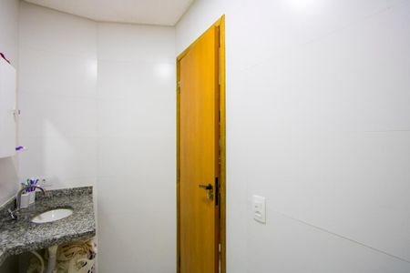 Apartamento à venda com 52m², 2 quartos e 1 vagaBanheiro da Suíte