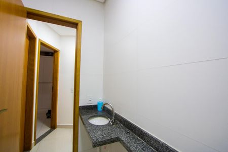 Apartamento à venda com 52m², 2 quartos e 1 vagaBanheiro Social
