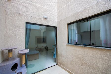 Apartamento à venda com 52m², 2 quartos e 1 vagaQuintal