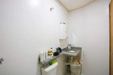 Apartamento à venda com 52m², 2 quartos e 1 vagaBanheiro da Suíte