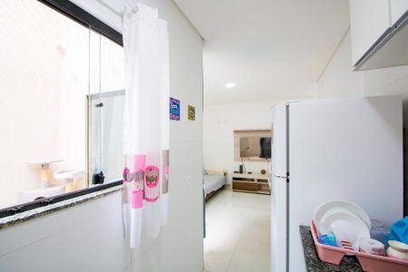 Apartamento à venda com 52m², 2 quartos e 1 vagaCozinha