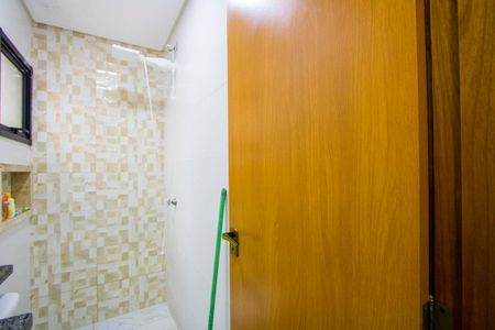 Apartamento à venda com 52m², 2 quartos e 1 vagaBanheiro Social