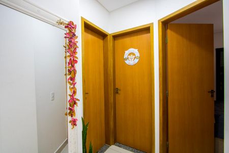 Apartamento à venda com 52m², 2 quartos e 1 vagaCorredor