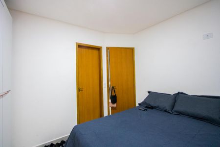 Quarto 1 - Suíte de apartamento à venda com 2 quartos, 52m² em Jardim Progresso, Santo André