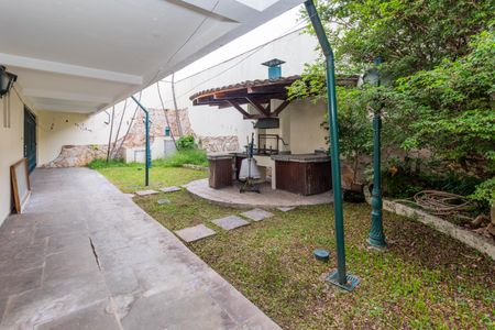 Casa para alugar com 500m², 3 quartos e 4 vagasChurrasqueira