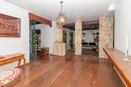 Sala de casa para alugar com 3 quartos, 500m² em Alto da Lapa, São Paulo