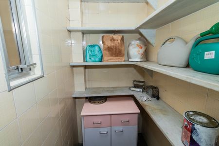 Casa para alugar com 500m², 3 quartos e 4 vagasDespensa