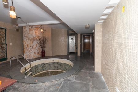 Casa para alugar com 500m², 3 quartos e 4 vagasSauna e Ofurô