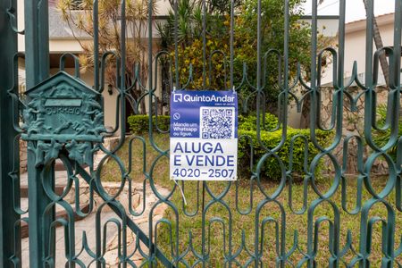 Casa para alugar com 500m², 3 quartos e 4 vagasPlaquinha