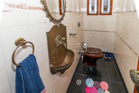 Casa para alugar com 500m², 3 quartos e 4 vagasLavabo