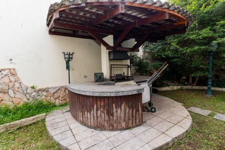 Casa para alugar com 500m², 3 quartos e 4 vagasChurrasqueira