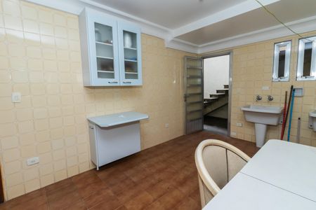 Casa para alugar com 500m², 3 quartos e 4 vagasÁrea de Serviço