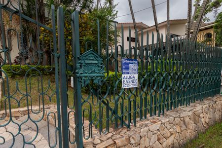 Casa para alugar com 500m², 3 quartos e 4 vagasPlaquinha