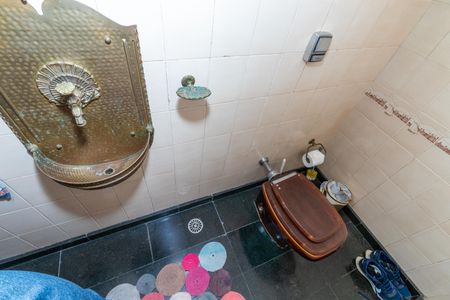 Casa para alugar com 500m², 3 quartos e 4 vagasLavabo