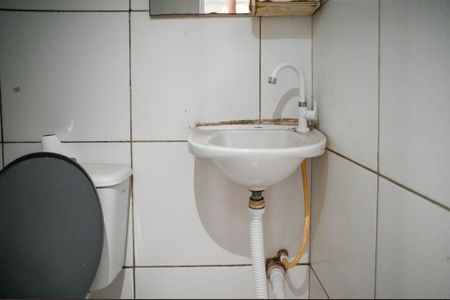 Casa 1 - Banheiro de casa à venda com 6 quartos, 140m² em Jardim Vergueiro (sacoma), São Paulo