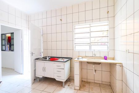 Casa para alugar com 42m², 2 quartos e 1 vagaCozinha