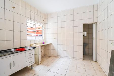 Casa para alugar com 42m², 2 quartos e 1 vagaCozinha