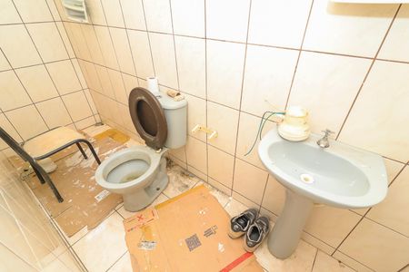 Casa para alugar com 42m², 2 quartos e 1 vagaBanheiro