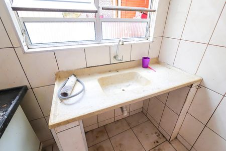 Casa para alugar com 42m², 2 quartos e 1 vagaCozinha