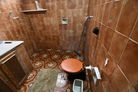 Casa para alugar com 245m², 2 quartos e sem vagaBanheiro