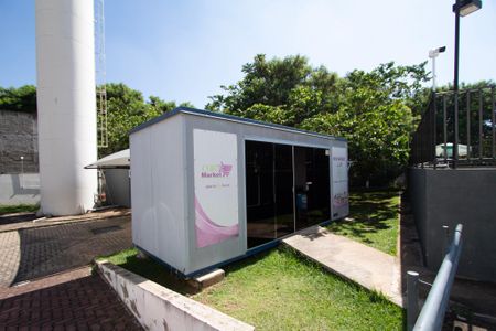 Apartamento para alugar com 41m², 1 quarto e 1 vaga