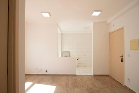 Apartamento para alugar com 41m², 1 quarto e 1 vaga