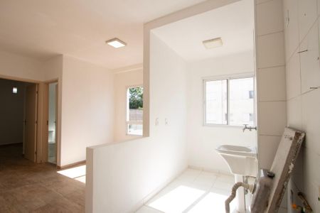 Apartamento para alugar com 41m², 1 quarto e 1 vaga
