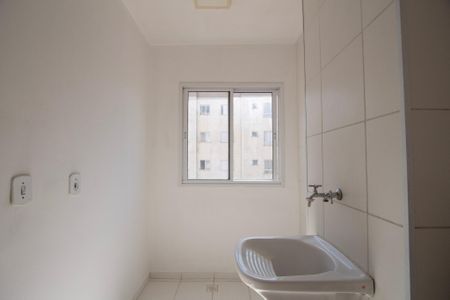 Apartamento para alugar com 41m², 1 quarto e 1 vaga