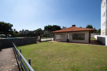 Apartamento para alugar com 41m², 1 quarto e 1 vaga