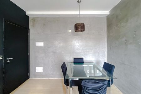 Sala de kitnet/studio para alugar com 1 quarto, 40m² em Jardim Anália Franco, São Paulo