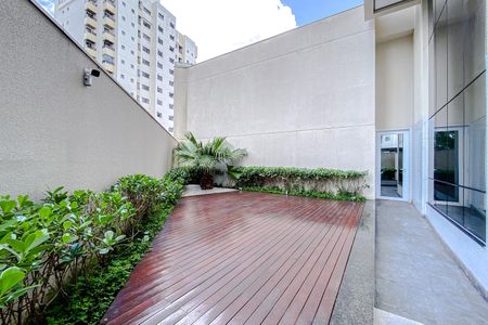 Studio para alugar com 40m², 1 quarto e 1 vagaÁrea comum