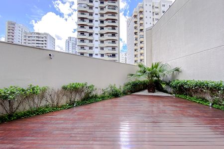 Studio para alugar com 40m², 1 quarto e 1 vagaÁrea comum