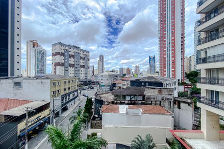 Studio para alugar com 40m², 1 quarto e 1 vagaVista da Varanda