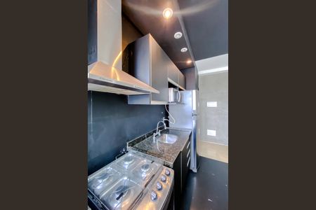 Studio para alugar com 40m², 1 quarto e 1 vagaCozinha e Área de Serviço