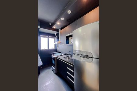 Studio para alugar com 40m², 1 quarto e 1 vagaCozinha e Área de Serviço