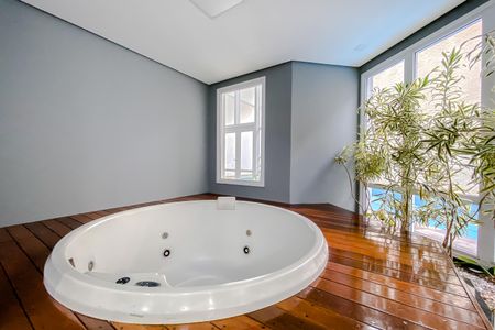 Studio para alugar com 40m², 1 quarto e 1 vagaÁrea comum