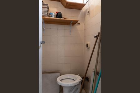 Apartamento para alugar com 70m², 2 quartos e 1 vagaBanheiro de serviço