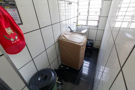 Apartamento à venda com 49m², 2 quartos e 1 vaga Apartamento à venda com 49m², 2 quartos e 1 vagaÁrea de Serviço