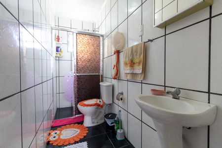Apartamento à venda com 49m², 2 quartos e 1 vaga Apartamento à venda com 49m², 2 quartos e 1 vagaBanheiro